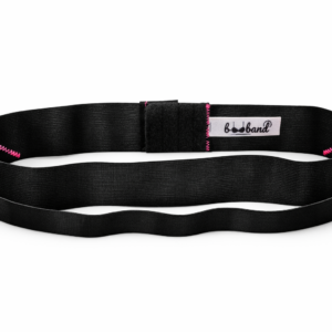 BooBand breast support band for added comfort and lift during daily wear or exercise